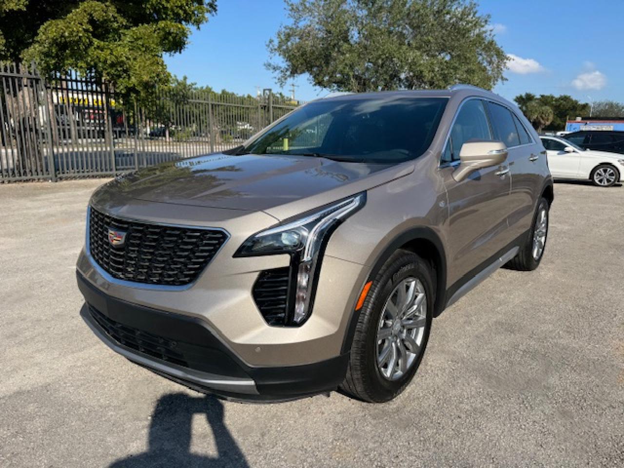 CADILLAC XT4 PREMIU 2023