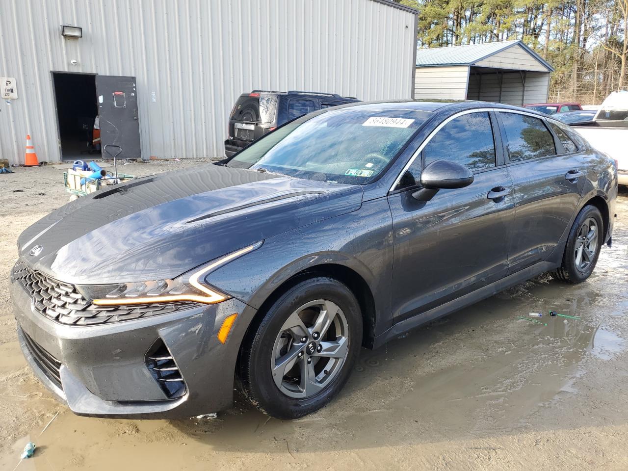 KIA K5 LXS 2021