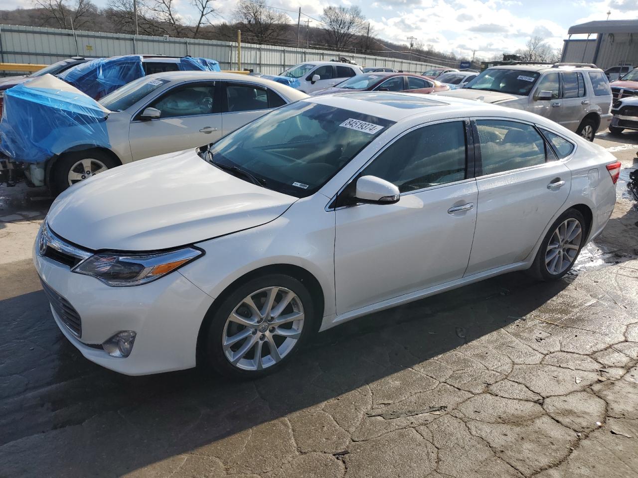 TOYOTA AVALON BAS 2013