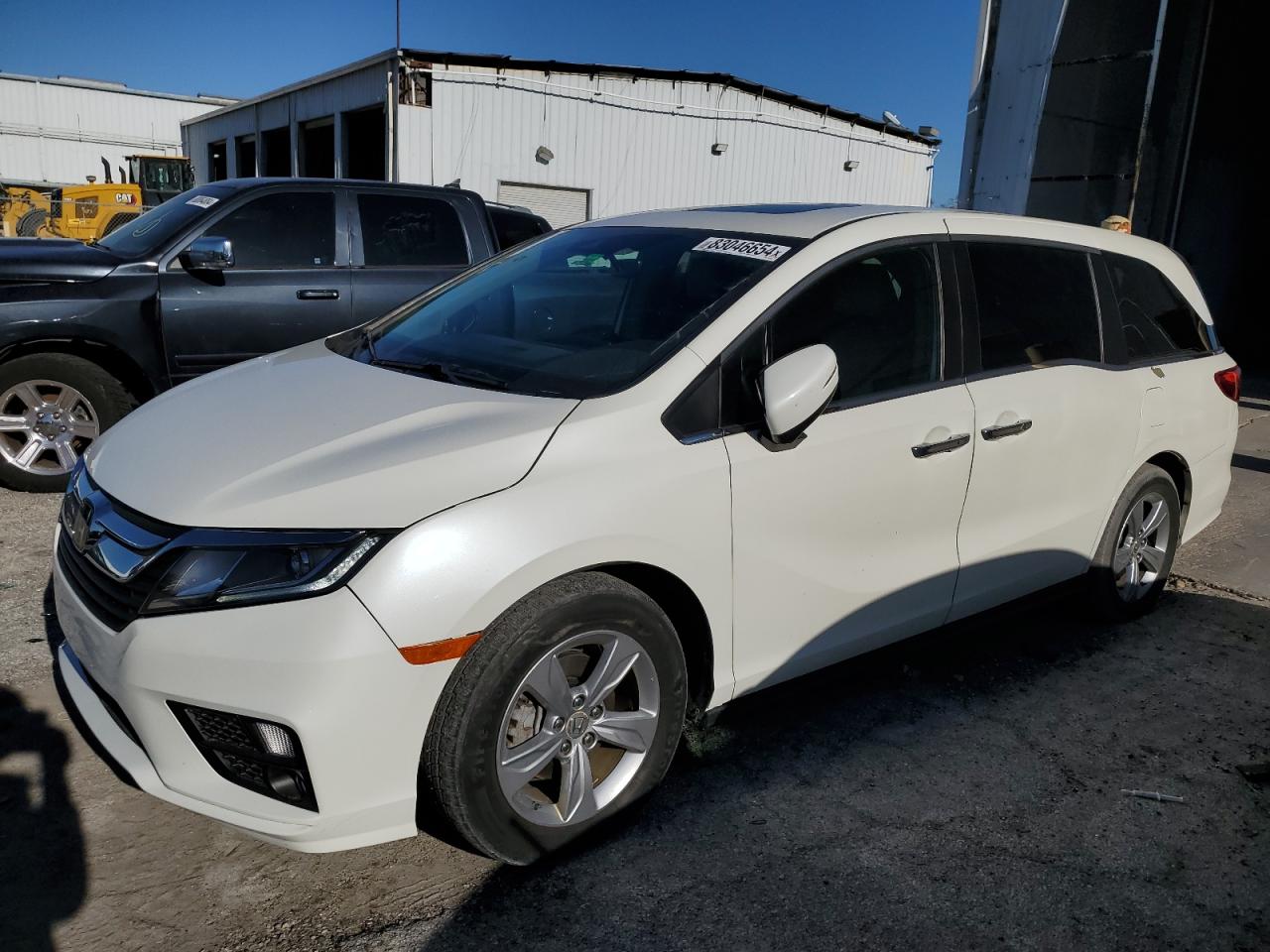 HONDA ODYSSEY EX 2018