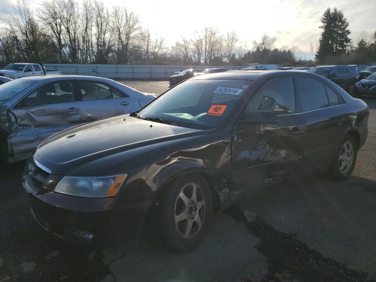 HYUNDAI SONATA GLS 2006