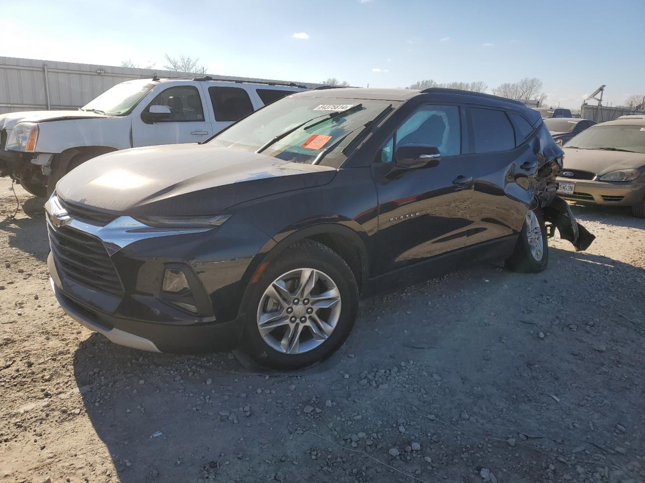CHEVROLET BLAZER 2LT 2020