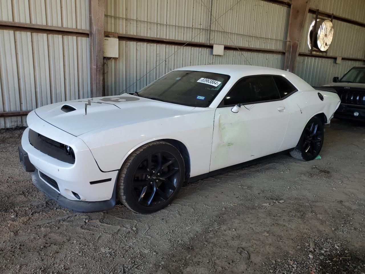 DODGE CHALLENGER 2020