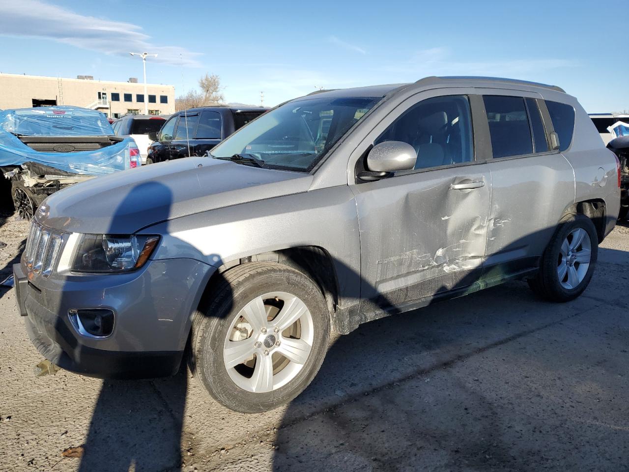 JEEP COMPASS LA 2015