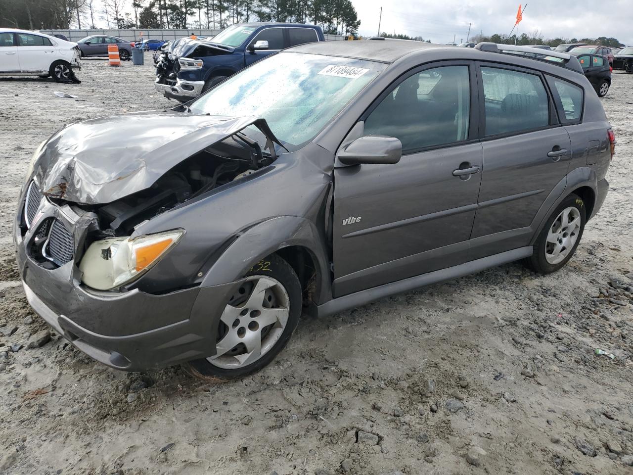 PONTIAC VIBE 2008