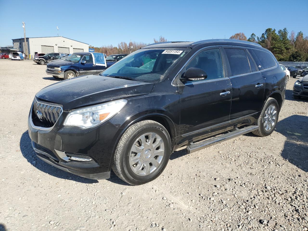 BUICK ENCLAVE 2017
