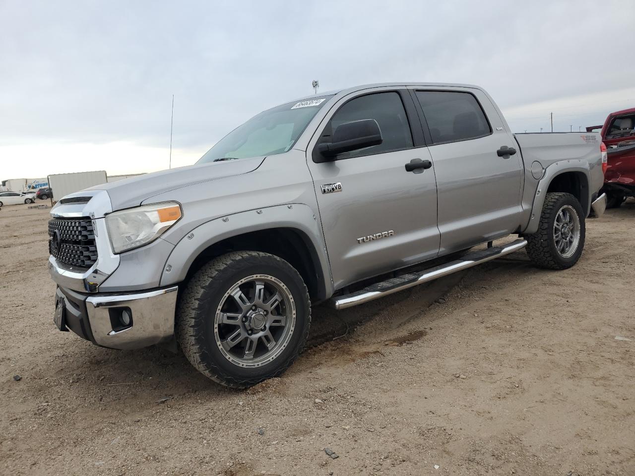 TOYOTA TUNDRA CRE 2016