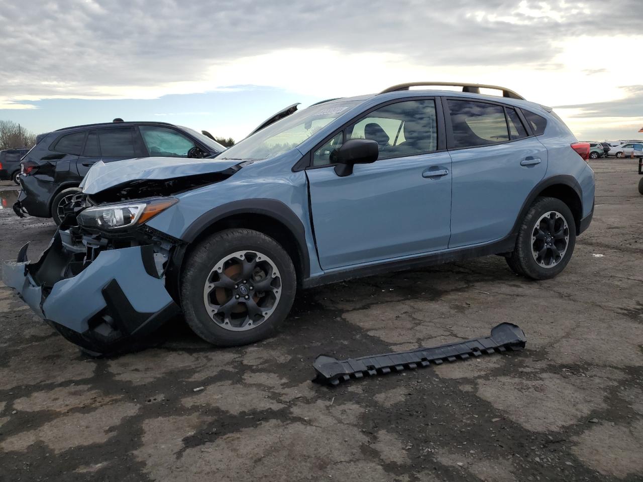 SUBARU CROSSTREK 2023