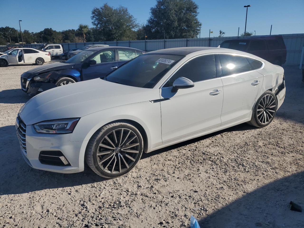 AUDI A5 PREMIUM 2018