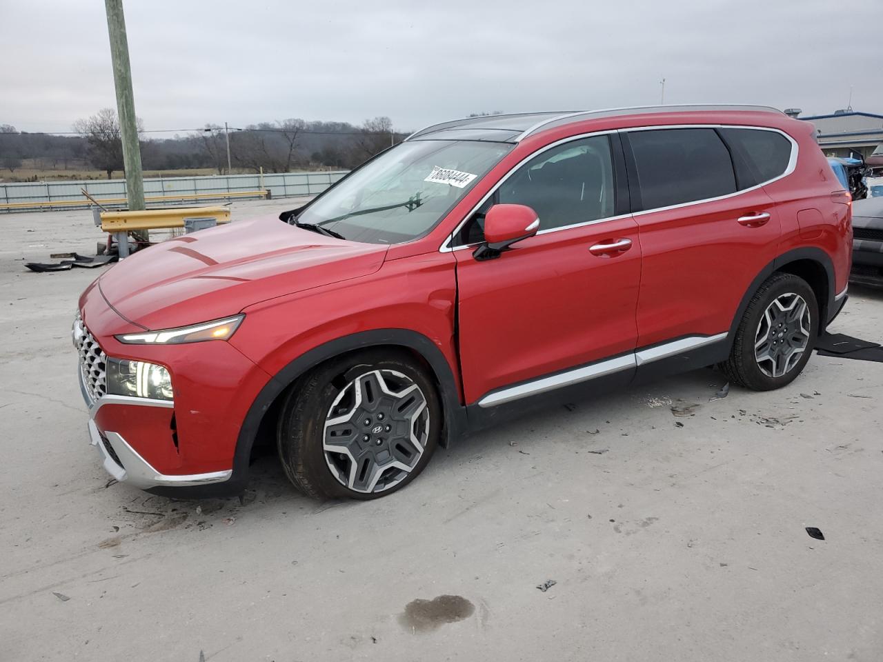 HYUNDAI SANTA FE L 2023