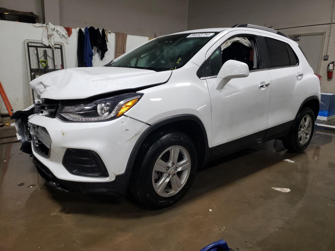 CHEVROLET TRAX 1LT 2020