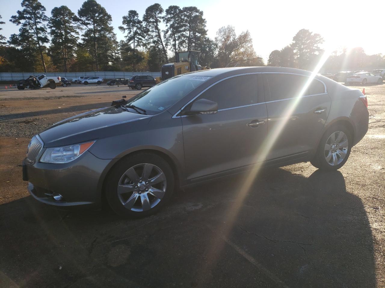 BUICK LACROSSE C 2011