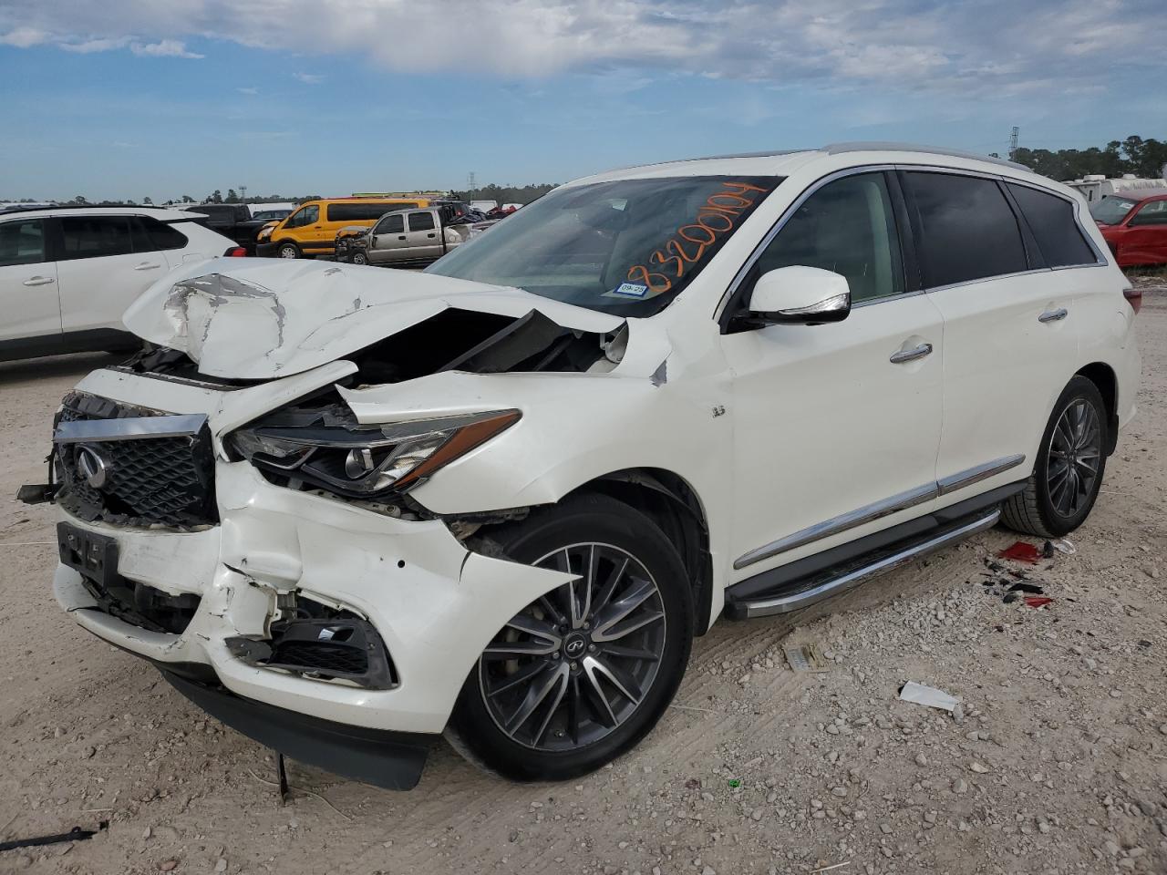 INFINITI QX60 2017