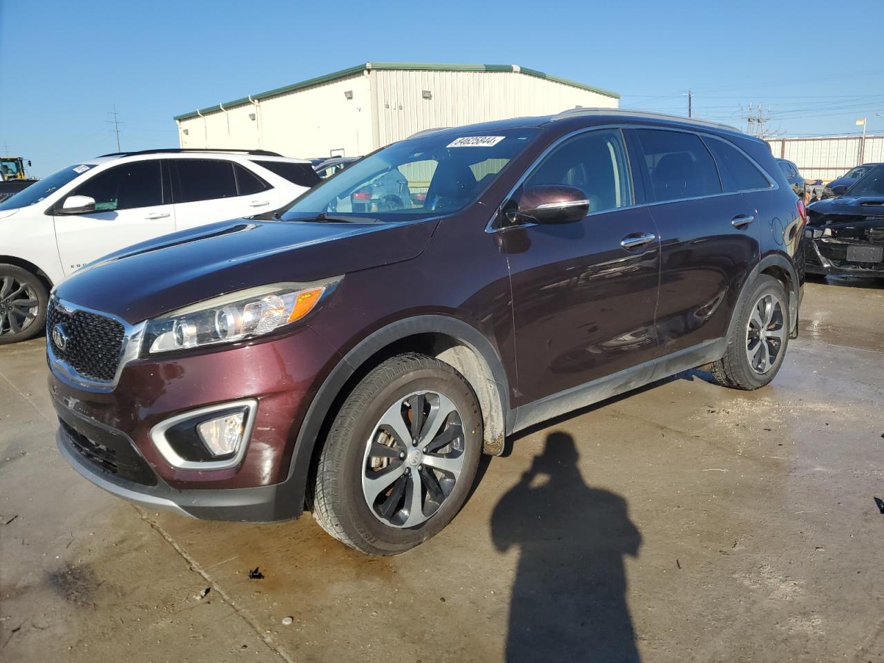 KIA SORENTO 2016