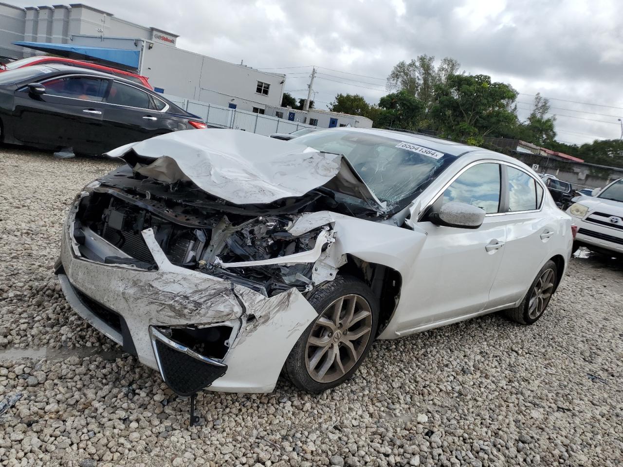 ACURA ILX 2019