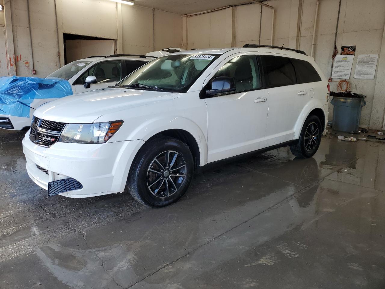 DODGE JOURNEY SE 2017