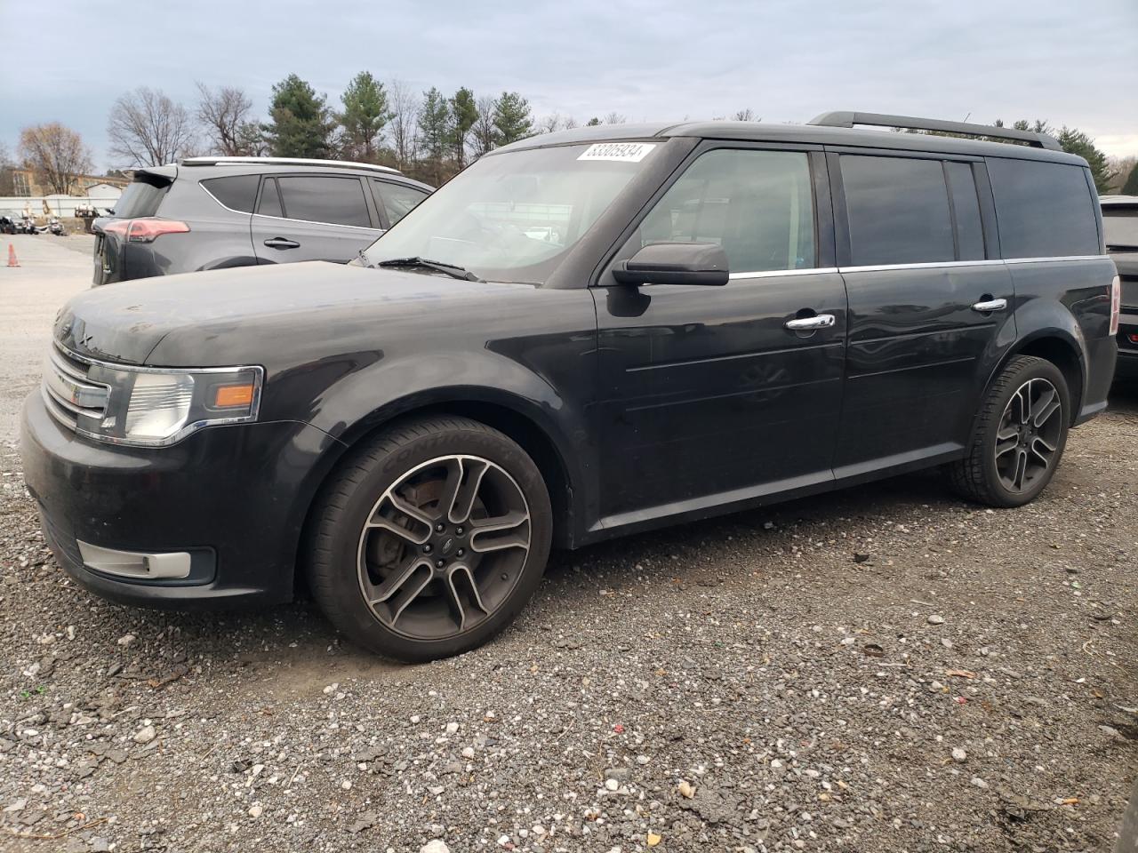 FORD FLEX SEL 2015