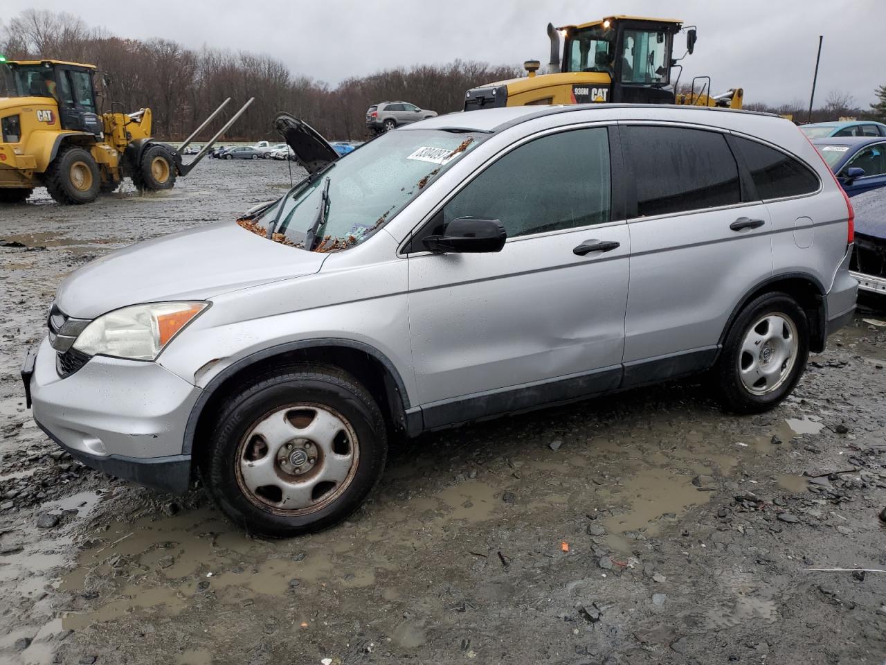 HONDA CR-V LX 2011