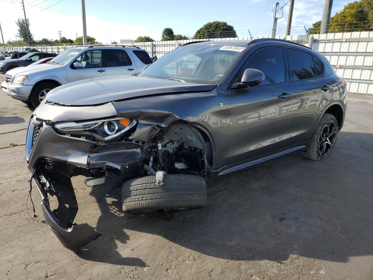 ALFA ROMEO STELVIO TI 2023