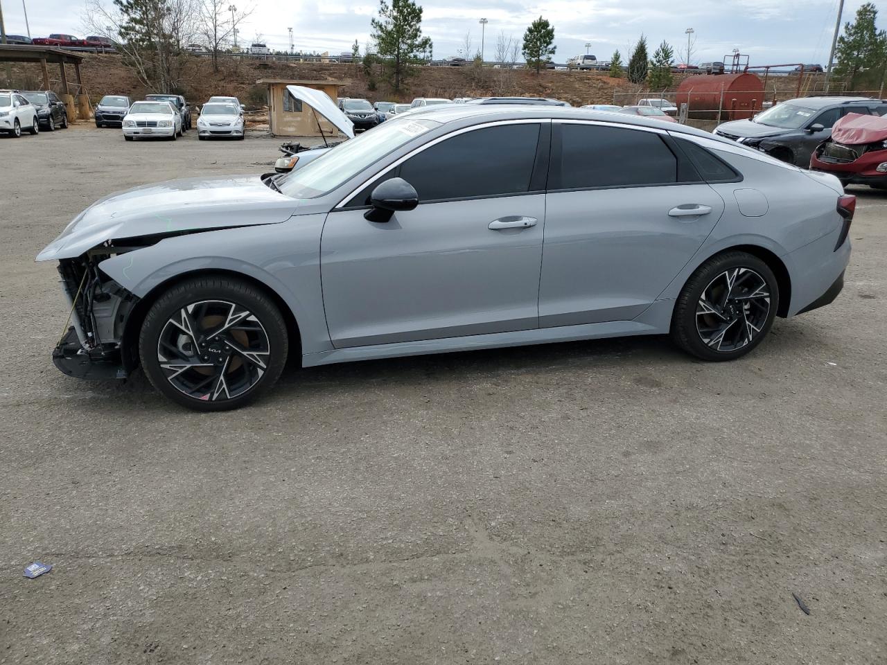 KIA K5 GT LINE 2025