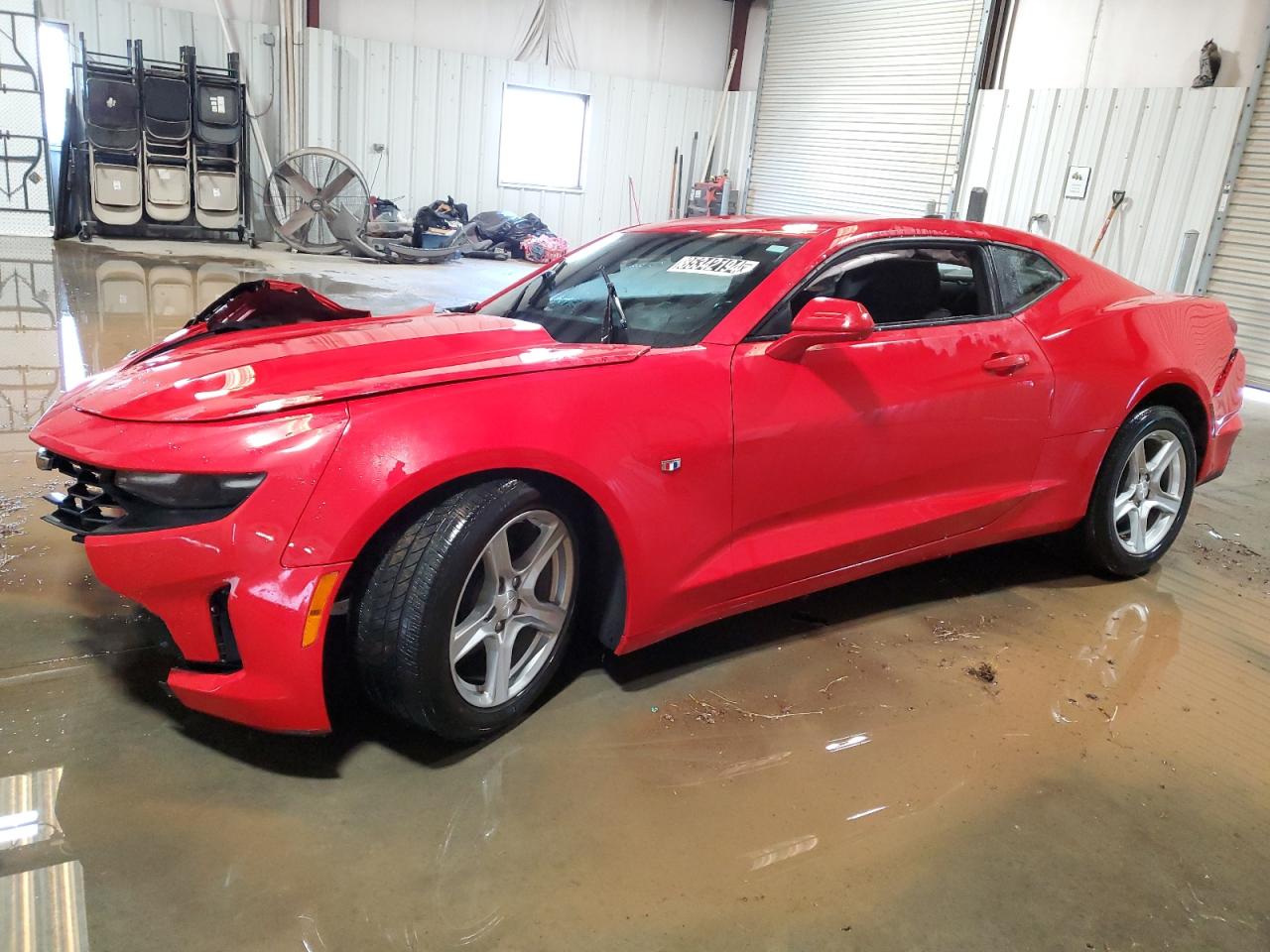 CHEVROLET CAMARO LS 2021