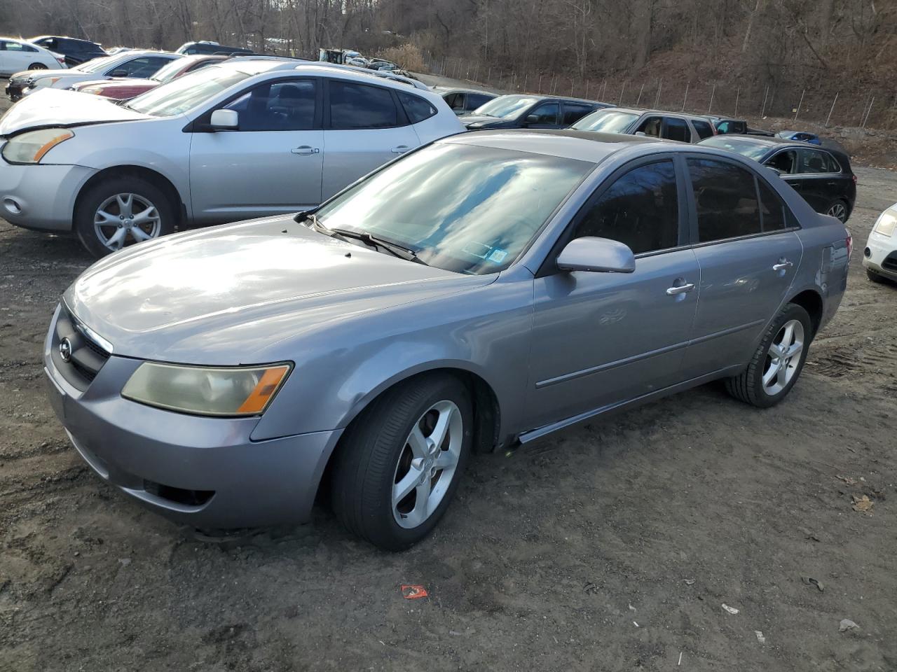 HYUNDAI SONATA GLS 2006