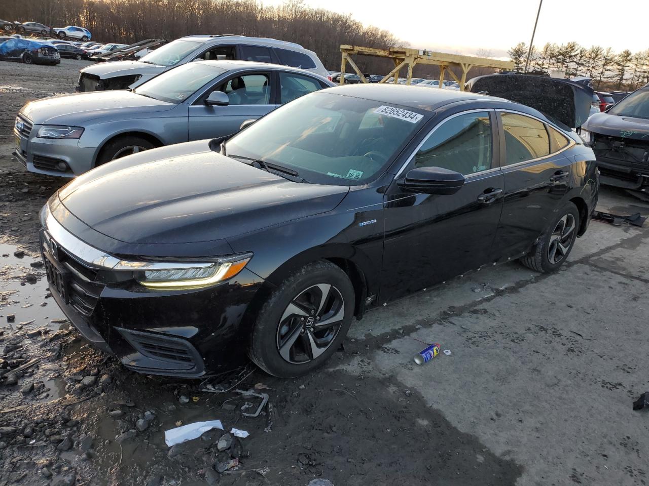 HONDA INSIGHT EX 2021