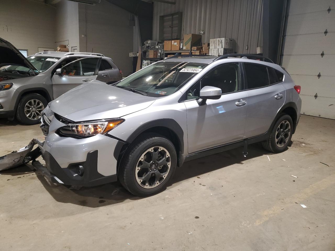 SUBARU CROSSTREK 2023