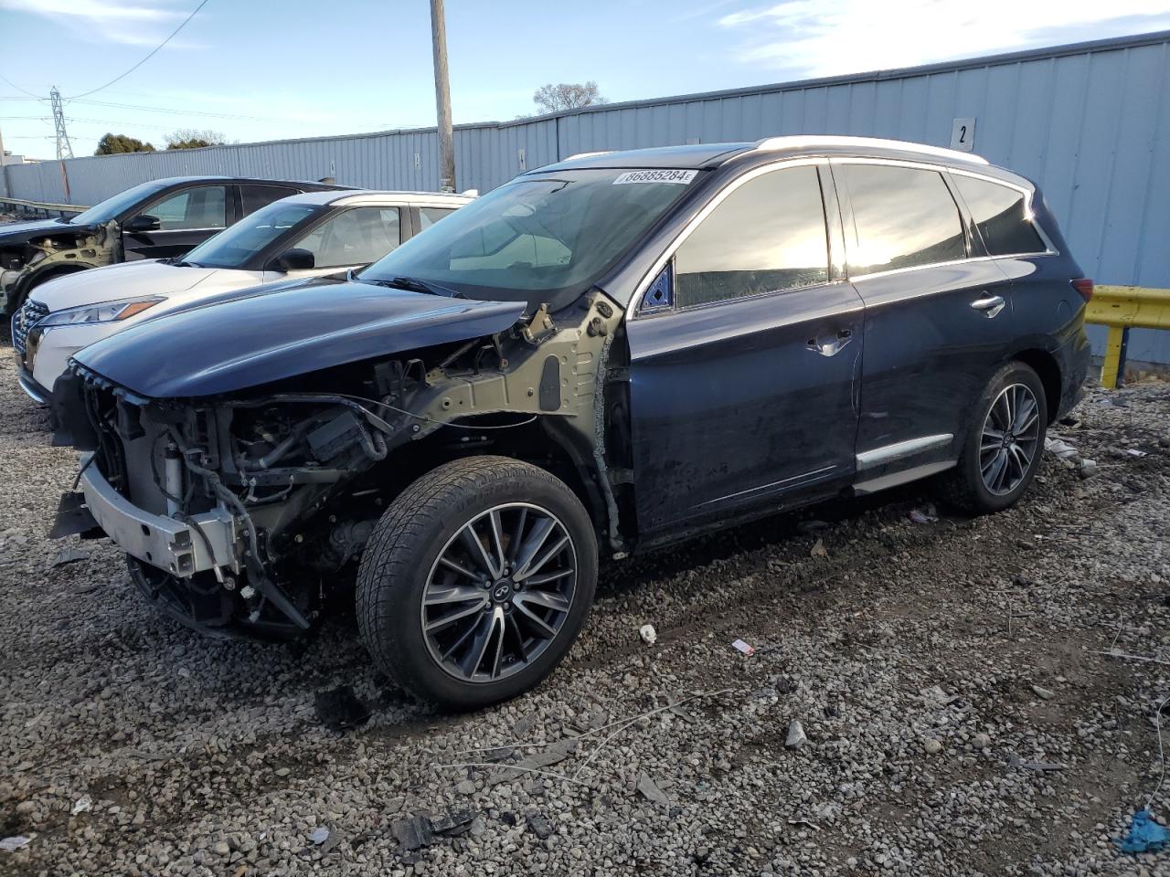 INFINITI QX60 2017