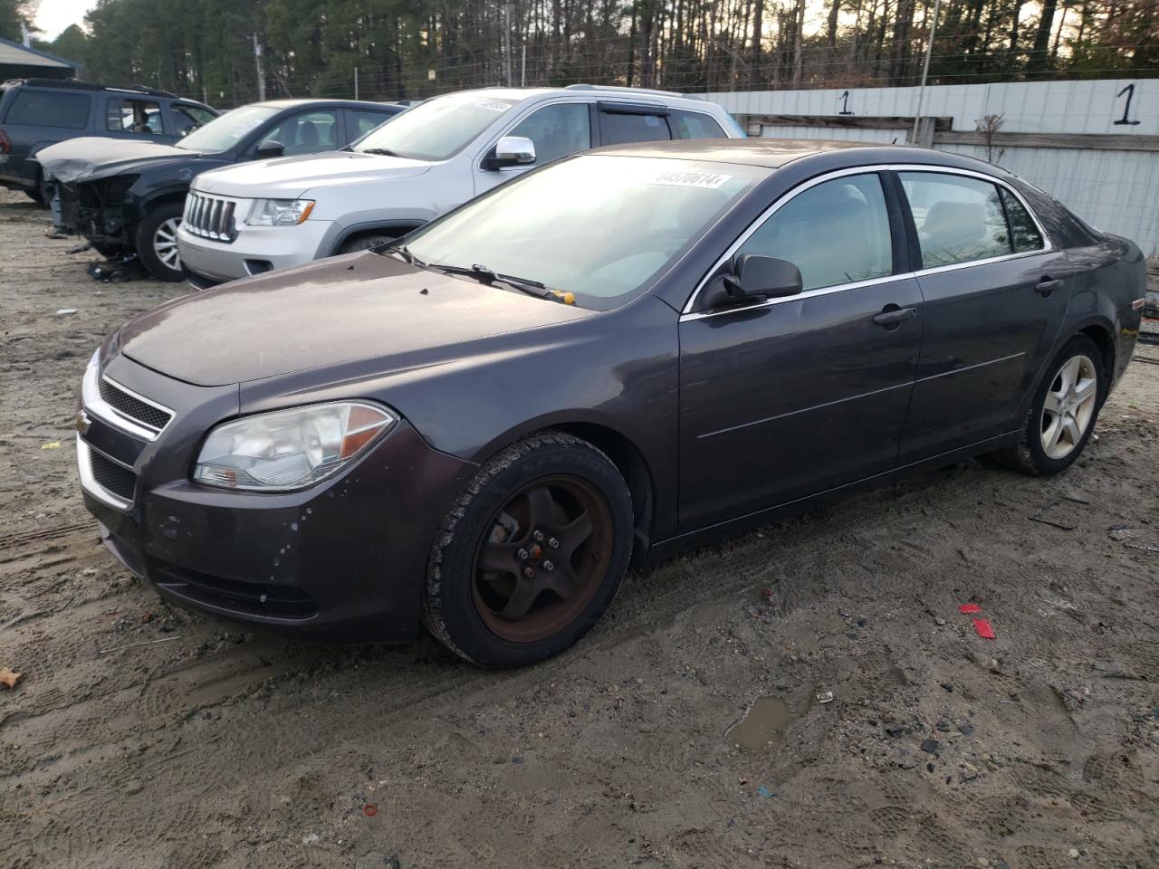 CHEVROLET MALIBU LS 2010