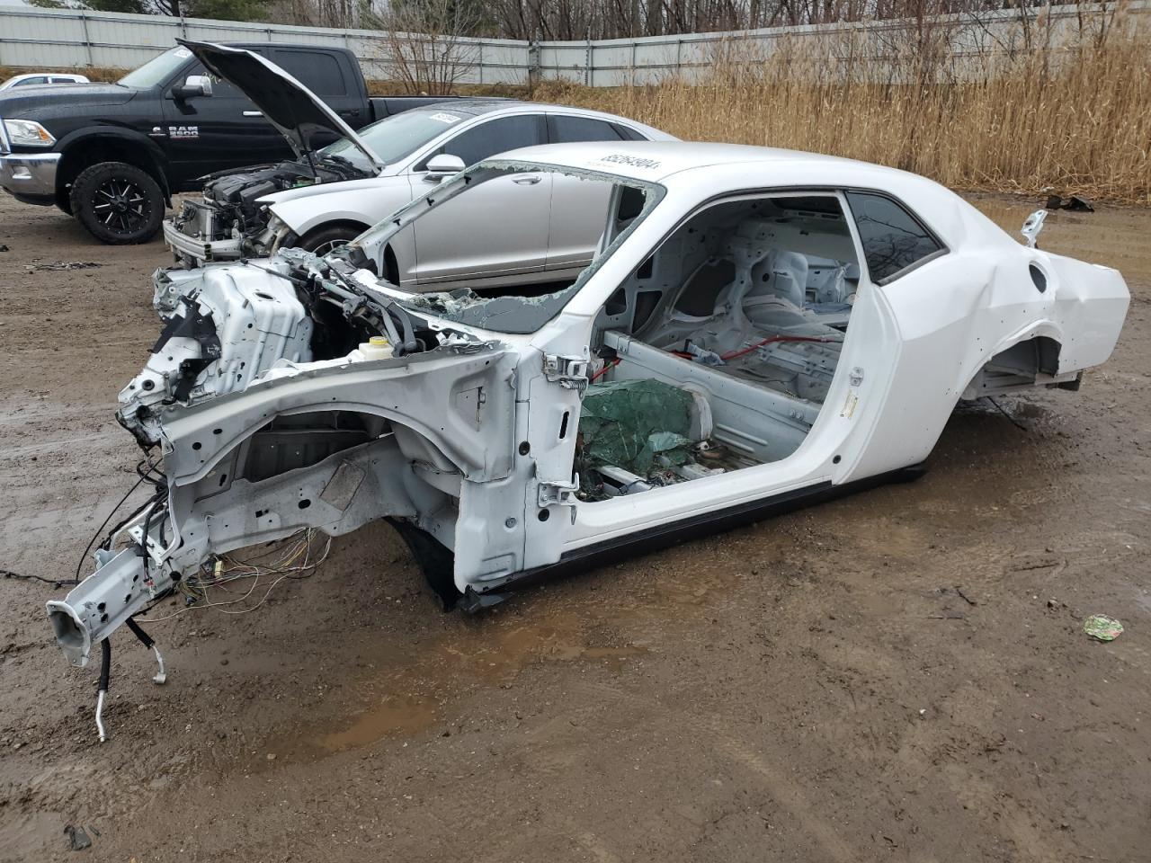 DODGE CHALLENGER 2019
