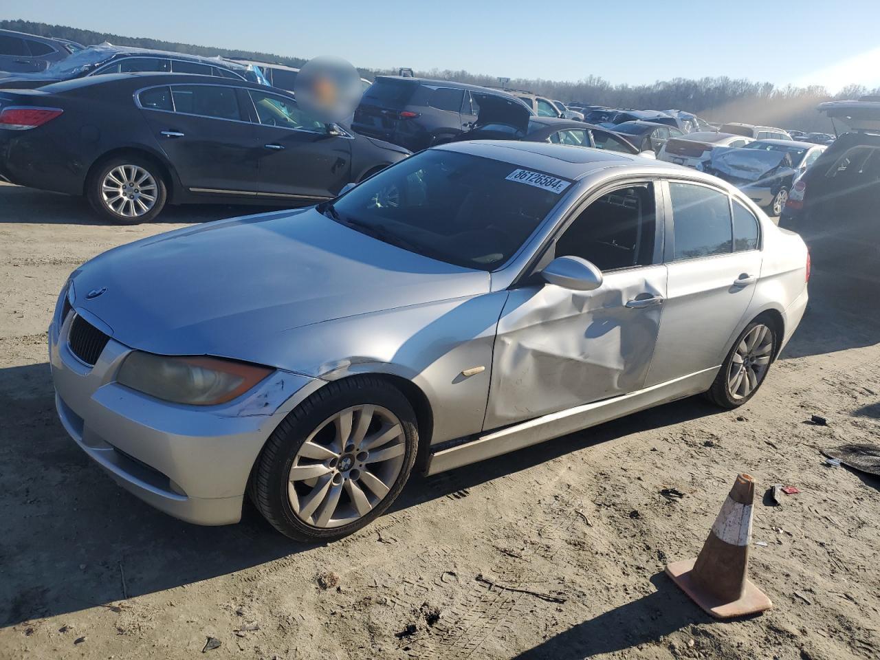 BMW 325 I AUTO 2006