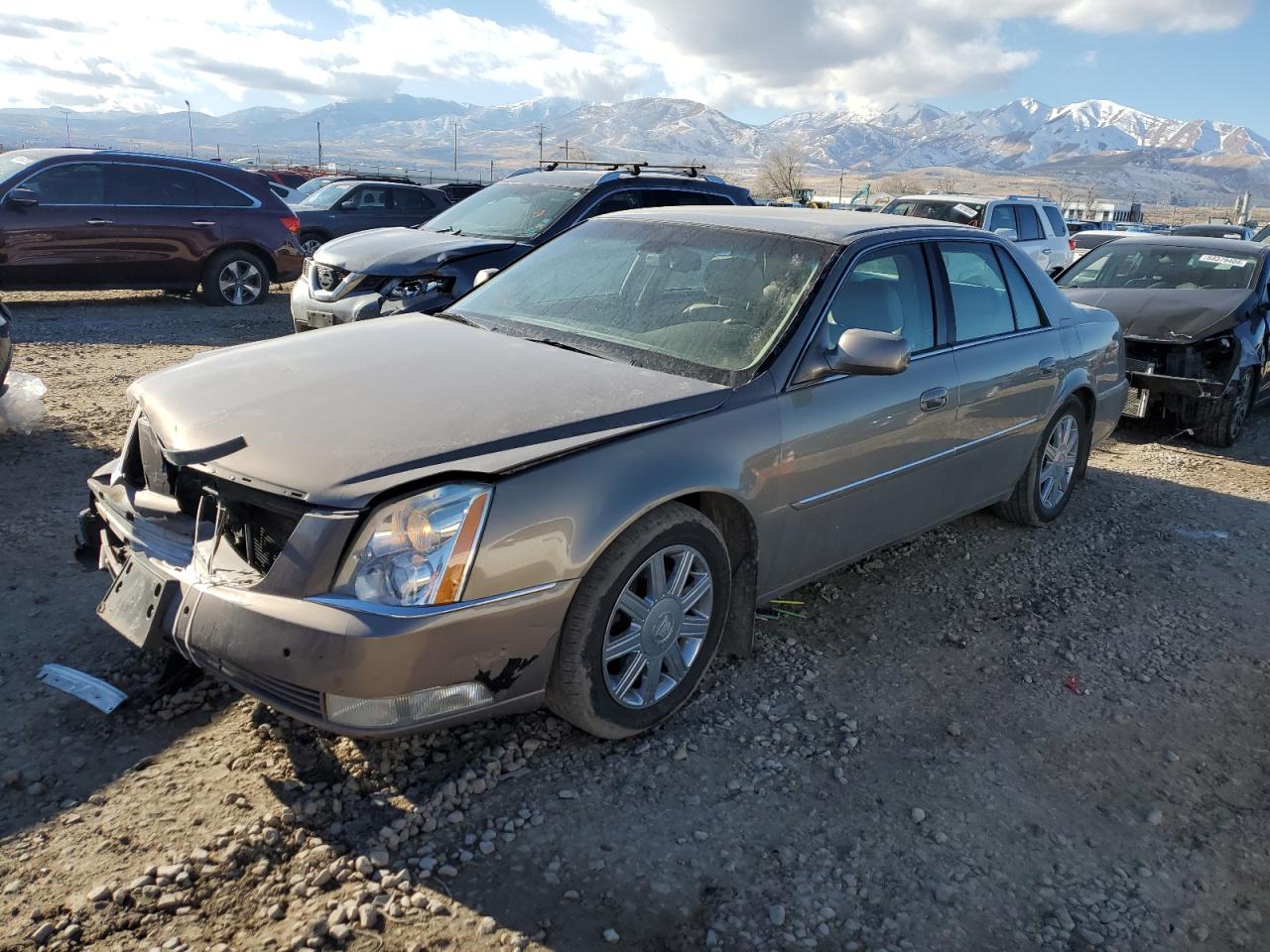 CADILLAC DTS 2006