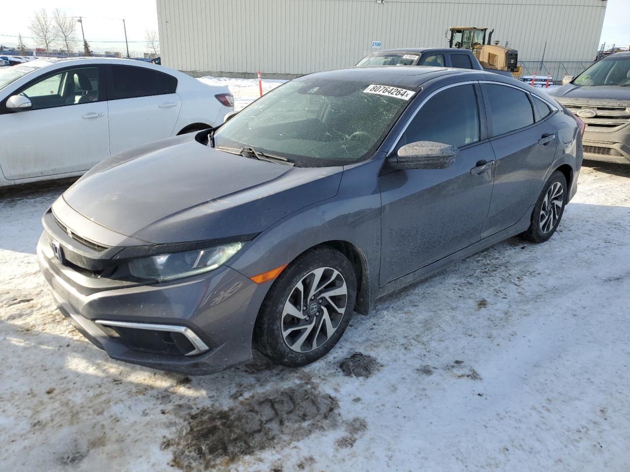 HONDA CIVIC EX 2019