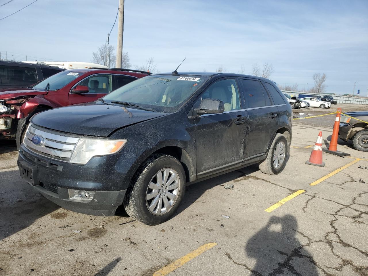 FORD EDGE LIMIT 2009