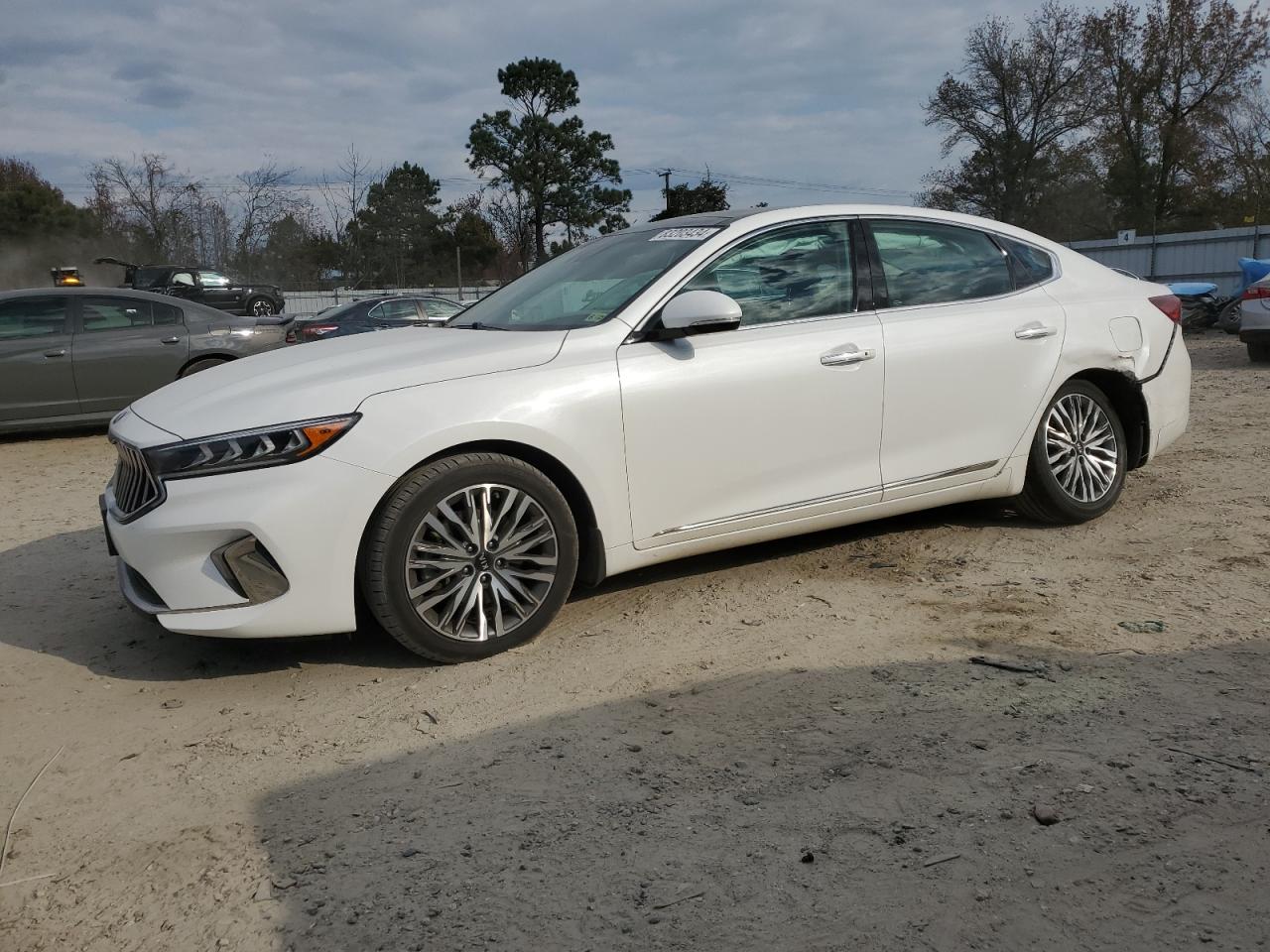 KIA CADENZA TE 2020