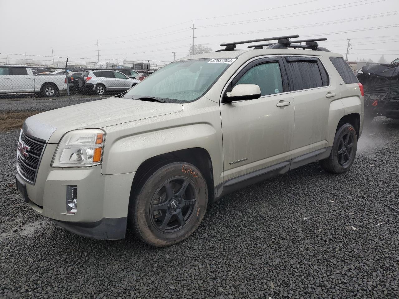 GMC TERRAIN SL 2015