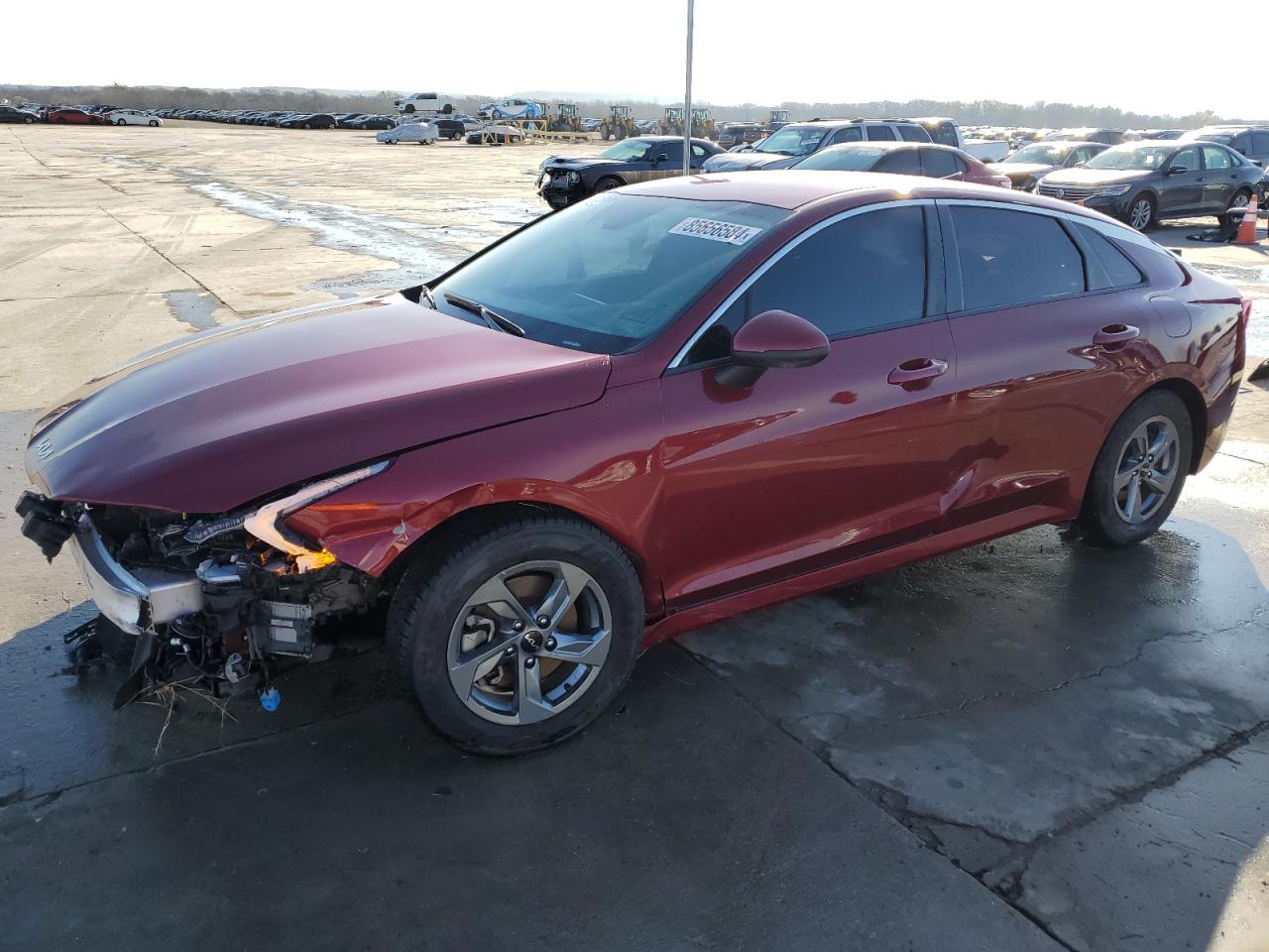KIA K5 LXS 2022