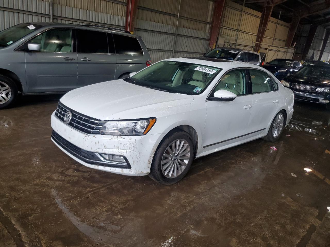 VOLKSWAGEN PASSAT SE 2016