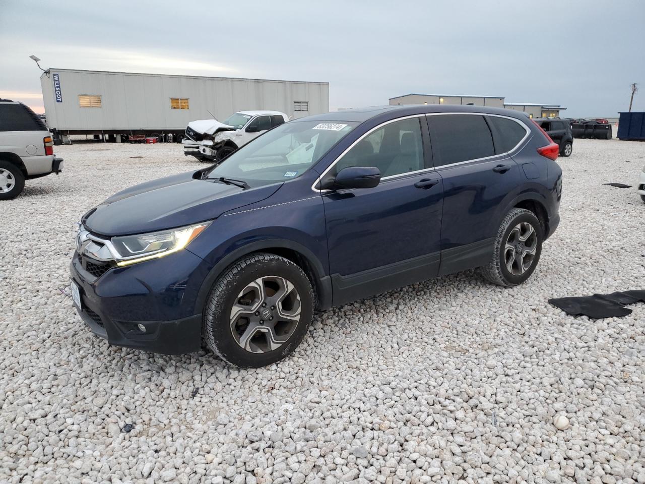 HONDA CR-V EX 2017