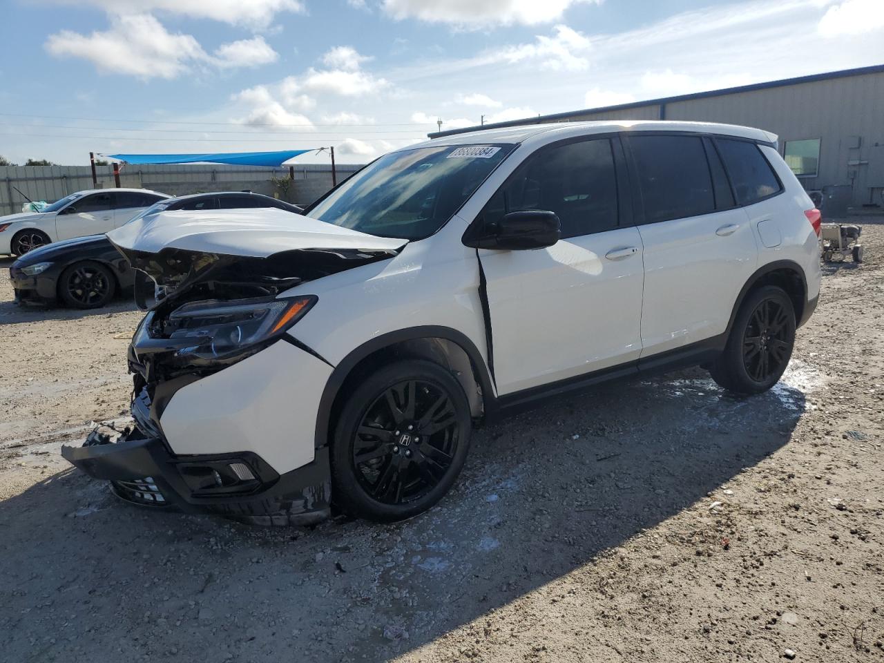 HONDA PASSPORT S 2020