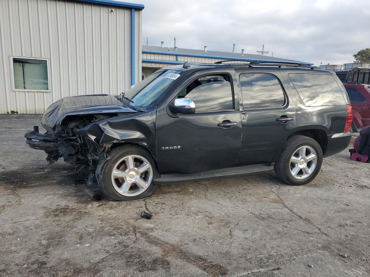 CHEVROLET TAHOE C150 2011