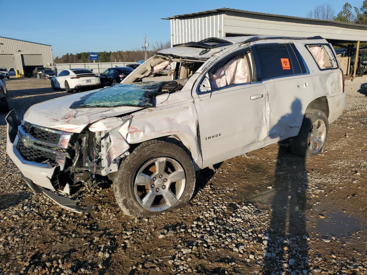 CHEVROLET TAHOE C150 2016