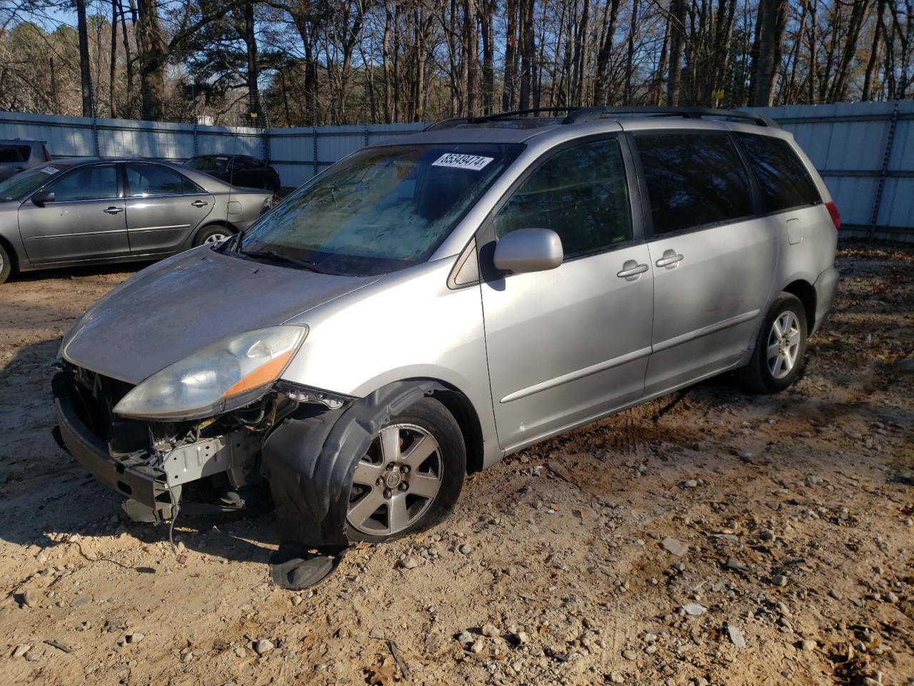 TOYOTA SIENNA 2010