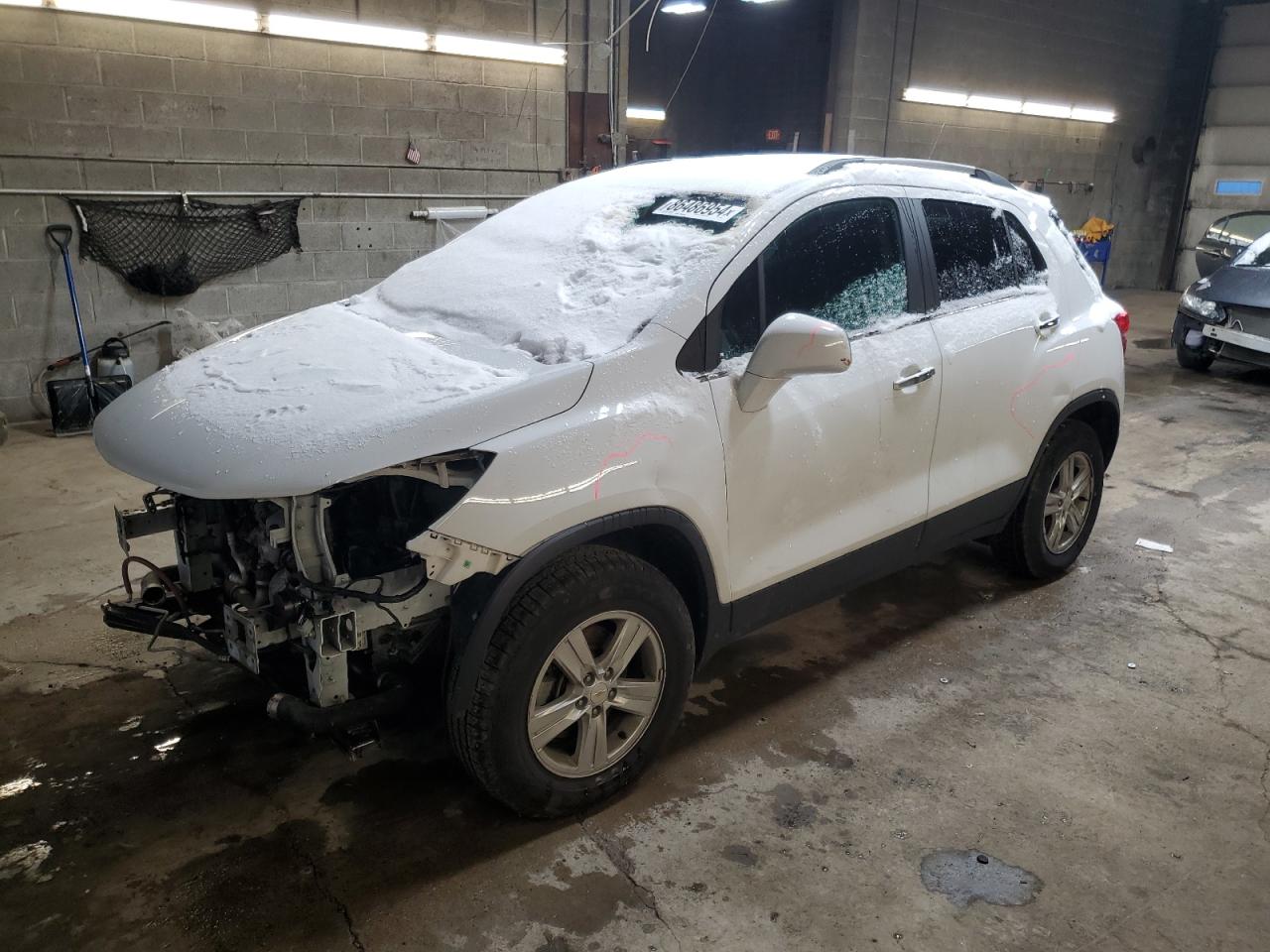 CHEVROLET TRAX 1LT 2018
