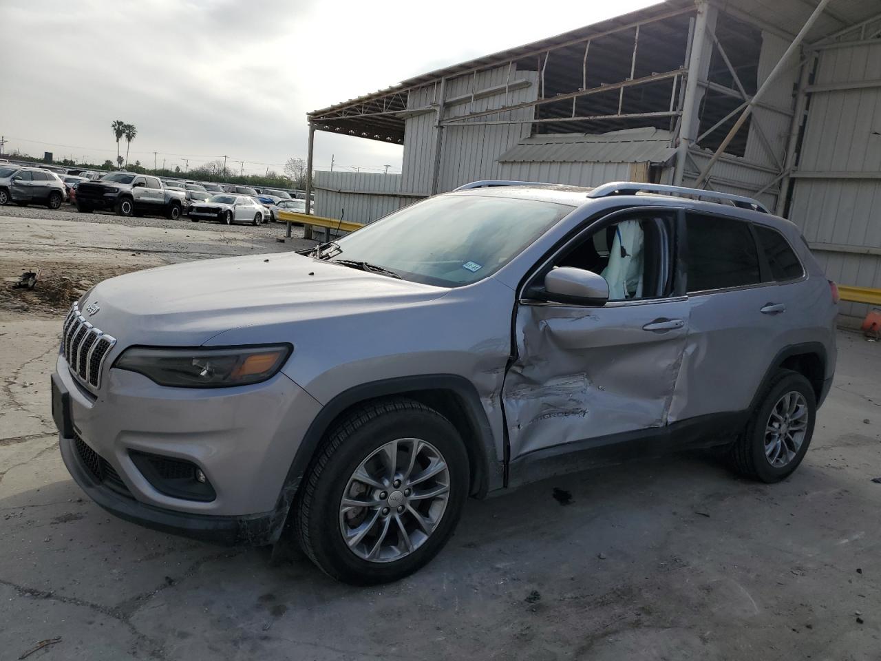 JEEP CHEROKEE L 2019
