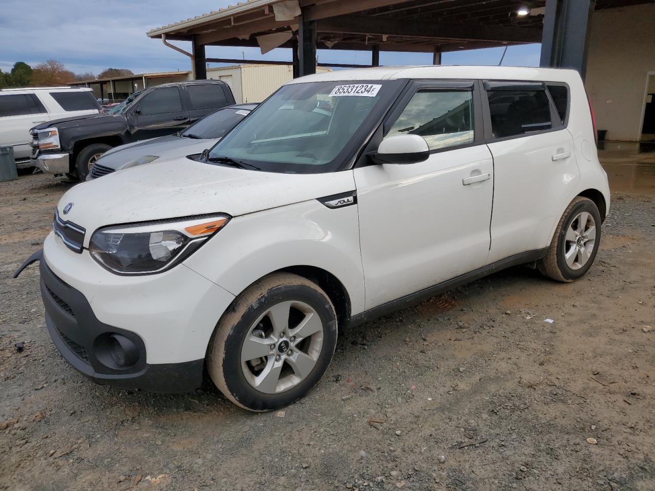 KIA SOUL 2019