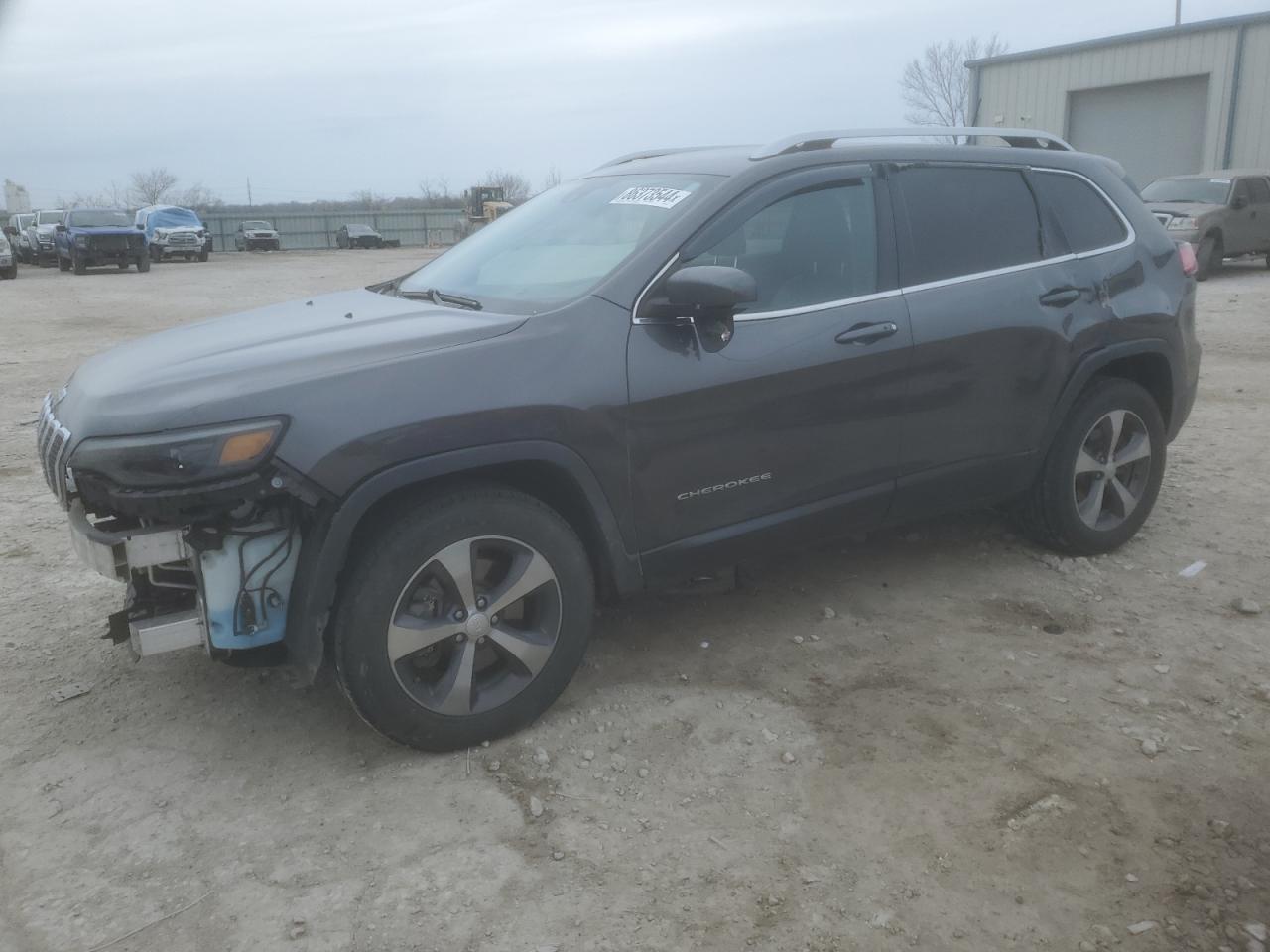 JEEP CHEROKEE L 2019