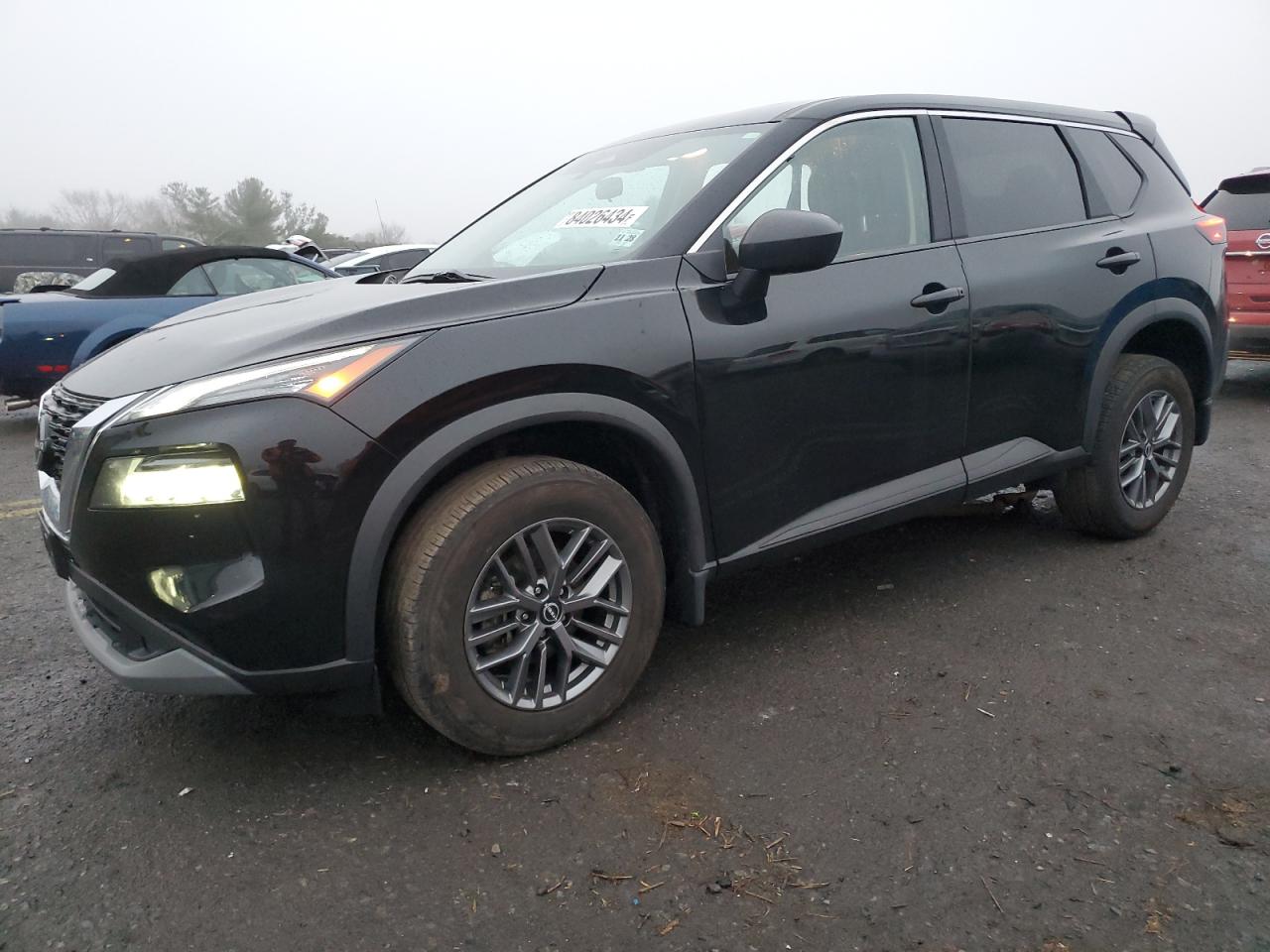 NISSAN ROGUE S 2023