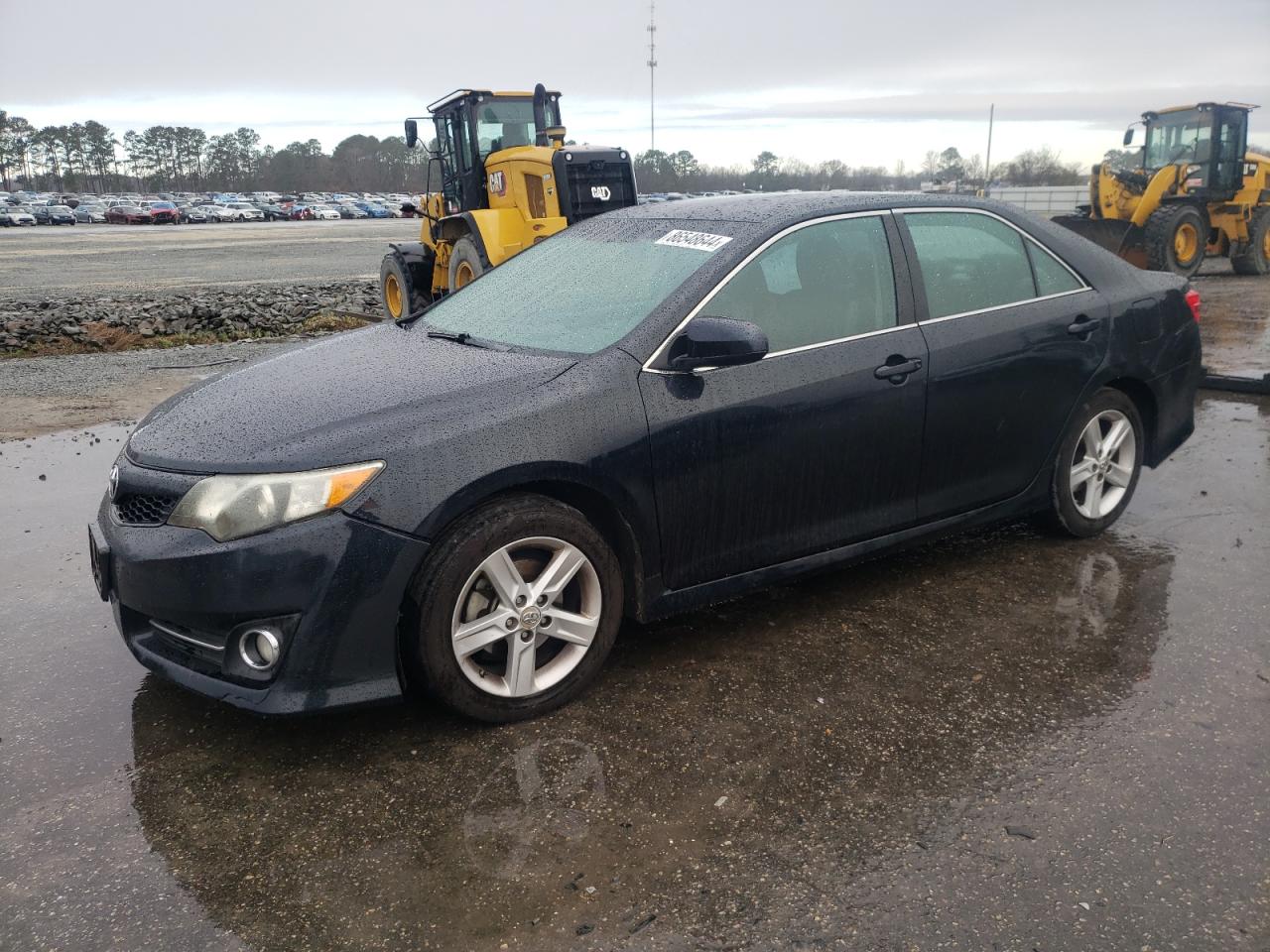 TOYOTA CAMRY BASE 2012